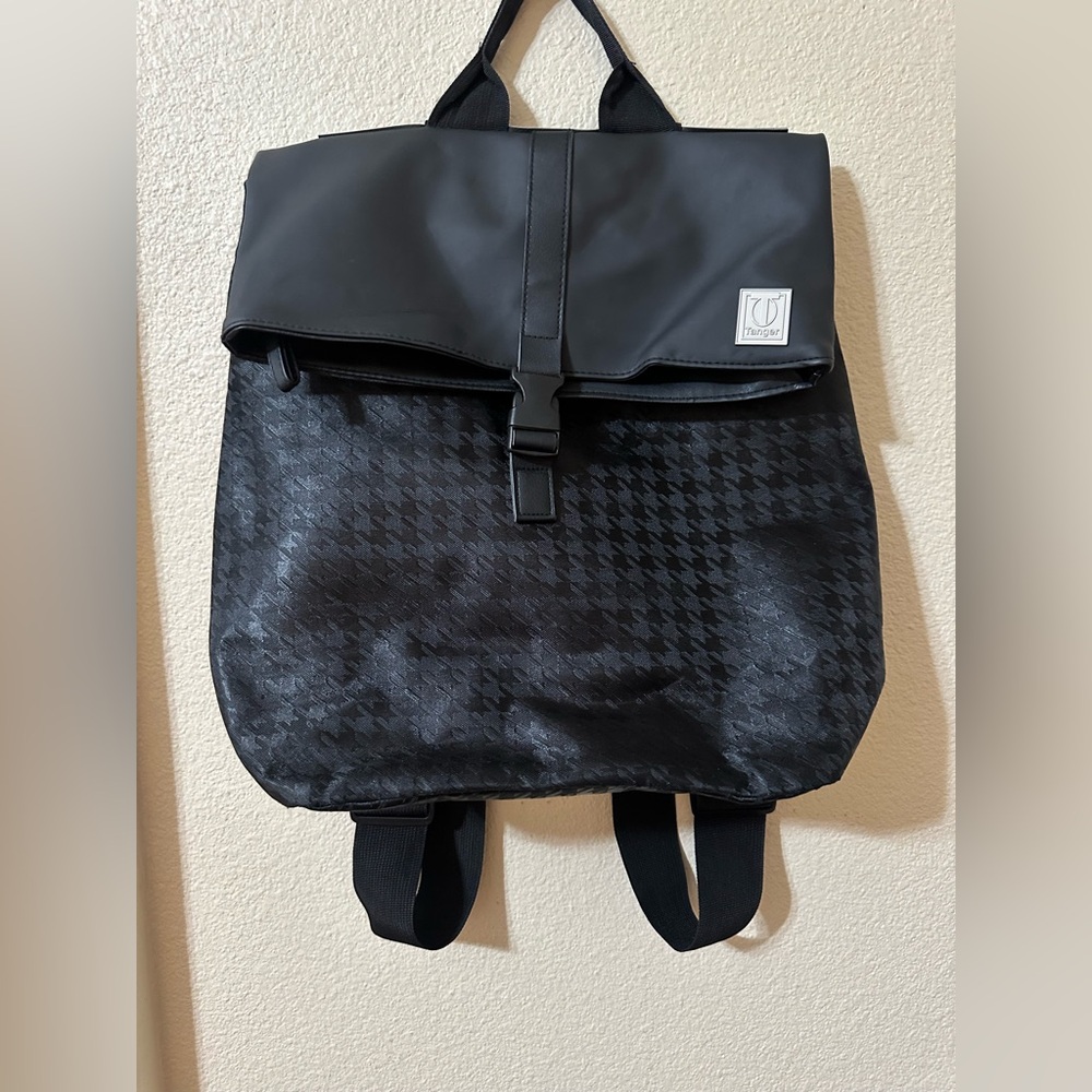 Tanger Backpack In Good Condition. - image 1